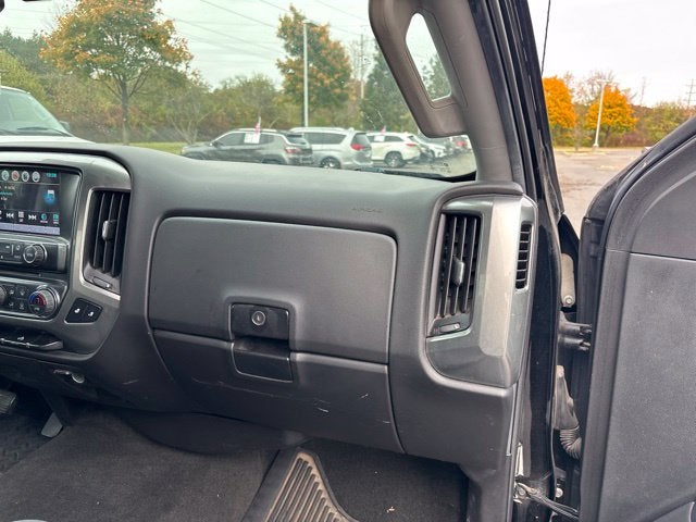 2018 Chevrolet Silverado 1500 LT LT1