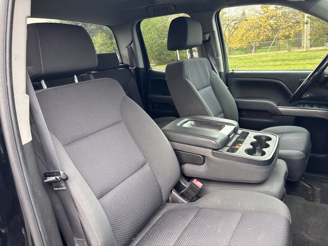 2018 Chevrolet Silverado 1500 LT LT1
