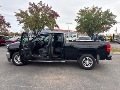 2018 Chevrolet Silverado 1500 LT LT1