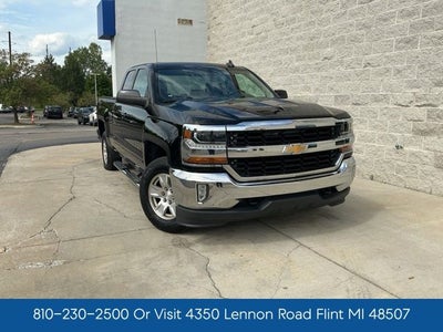 2017 Chevrolet Silverado 1500 LT LT1