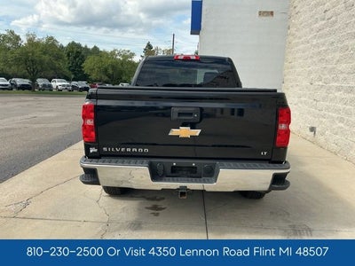 2017 Chevrolet Silverado 1500 LT LT1
