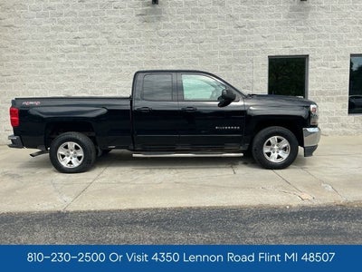 2017 Chevrolet Silverado 1500 LT LT1