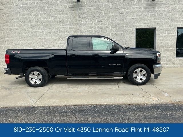 2017 Chevrolet Silverado 1500 LT LT1