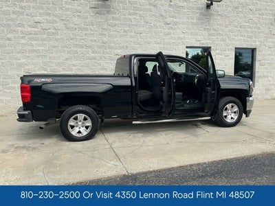 2017 Chevrolet Silverado 1500 LT LT1