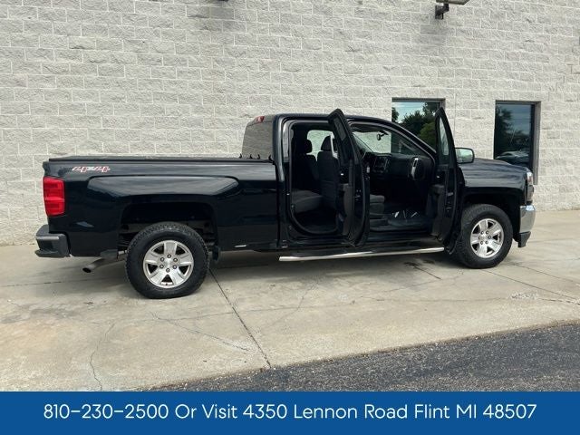2017 Chevrolet Silverado 1500 LT LT1