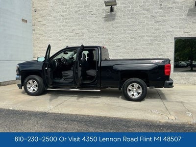 2017 Chevrolet Silverado 1500 LT LT1