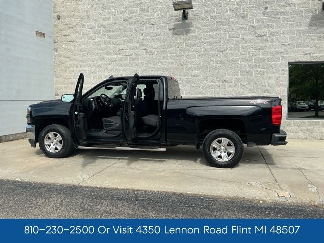 2017 Chevrolet Silverado 1500 LT LT1