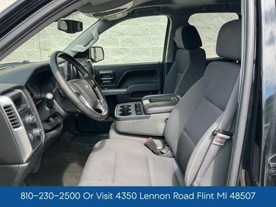 2017 Chevrolet Silverado 1500 LT LT1