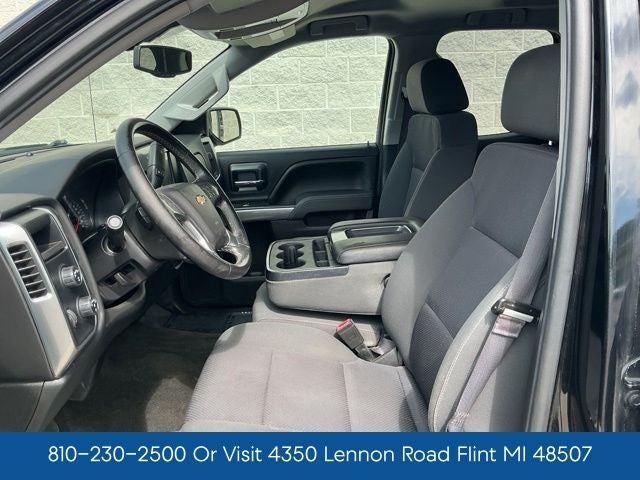 2017 Chevrolet Silverado 1500 LT LT1