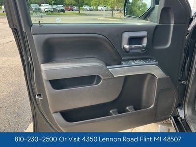 2017 Chevrolet Silverado 1500 LT LT1