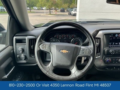 2017 Chevrolet Silverado 1500 LT LT1