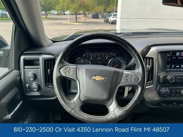 2017 Chevrolet Silverado 1500 LT LT1