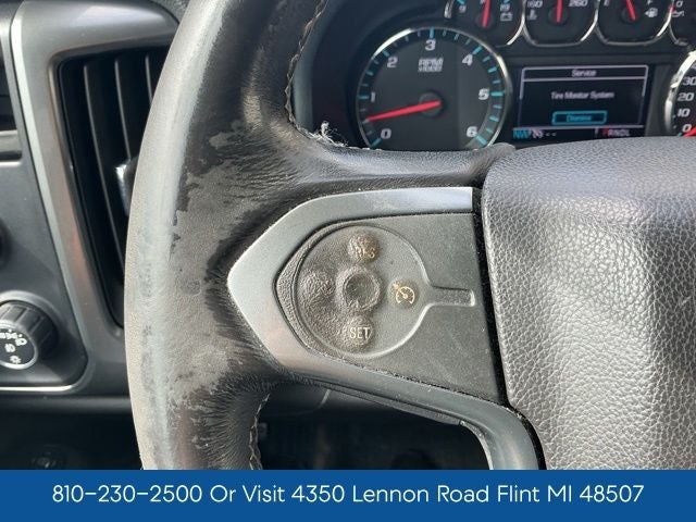 2017 Chevrolet Silverado 1500 LT LT1