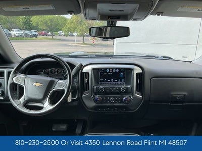 2017 Chevrolet Silverado 1500 LT LT1