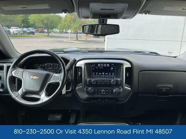 2017 Chevrolet Silverado 1500 LT LT1
