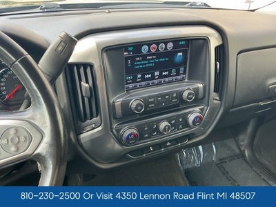 2017 Chevrolet Silverado 1500 LT LT1