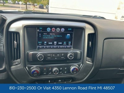 2017 Chevrolet Silverado 1500 LT LT1