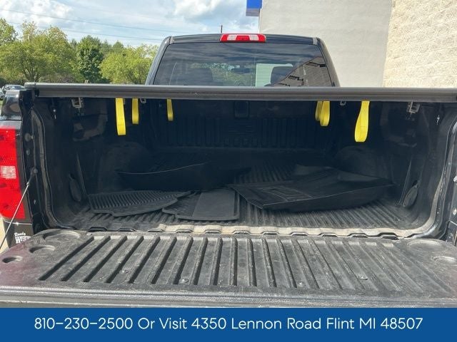 2017 Chevrolet Silverado 1500 LT LT1