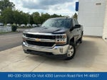 2017 Chevrolet Silverado 1500 LT LT1
