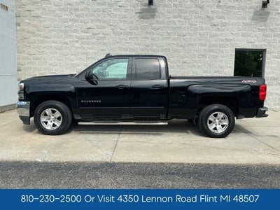 2017 Chevrolet Silverado 1500 LT LT1