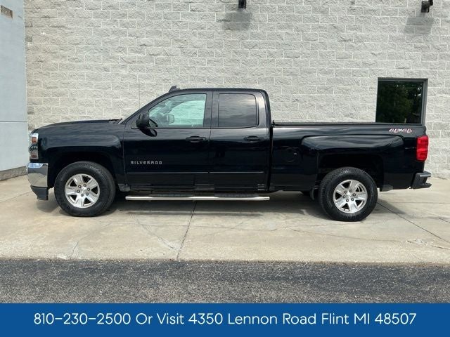 2017 Chevrolet Silverado 1500 LT LT1