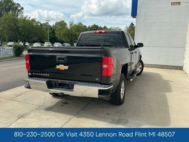2017 Chevrolet Silverado 1500 LT LT1