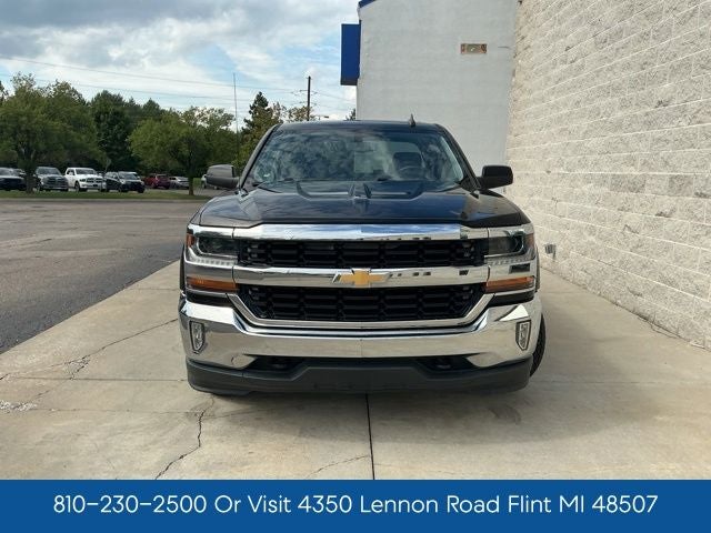 2017 Chevrolet Silverado 1500 LT LT1