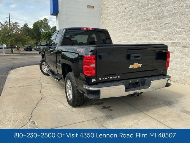 2017 Chevrolet Silverado 1500 LT LT1