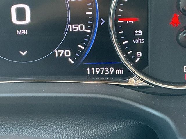 2022 GMC Acadia AT4