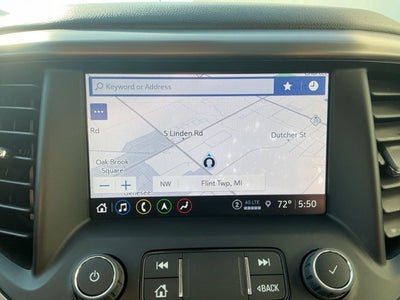 2022 GMC Acadia AT4