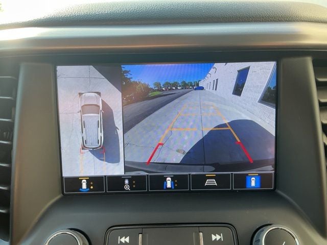 2022 GMC Acadia AT4