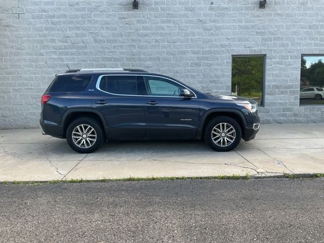 2019 GMC Acadia SLE-2