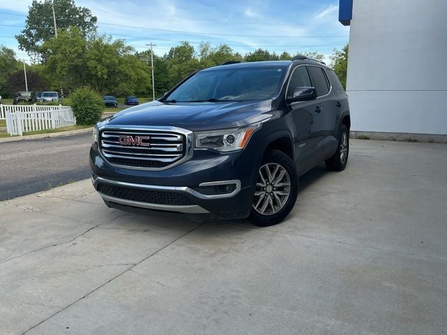 2019 GMC Acadia SLE-2