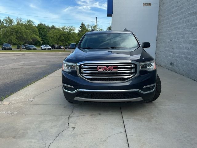 2019 GMC Acadia SLE-2