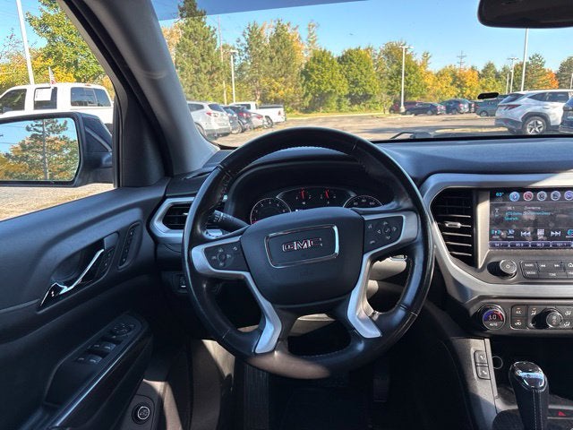 2019 GMC Acadia SLT-2