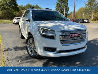 2014 GMC Acadia Denali