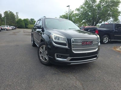 2015 GMC Acadia Denali