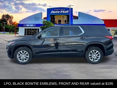 2019 Chevrolet Traverse LS