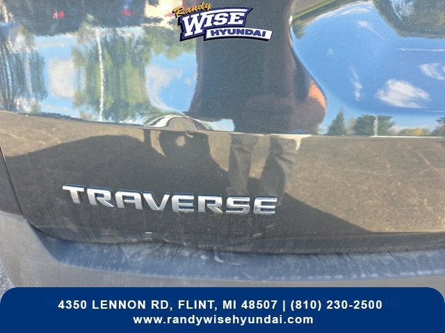 2018 Chevrolet Traverse LT Cloth w/1LT