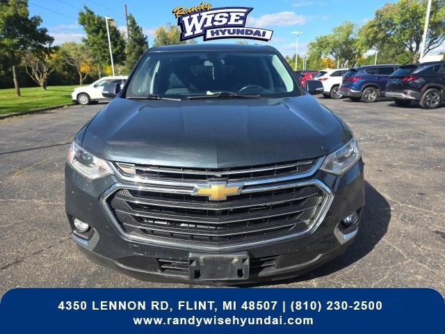 2018 Chevrolet Traverse LT Cloth w/1LT