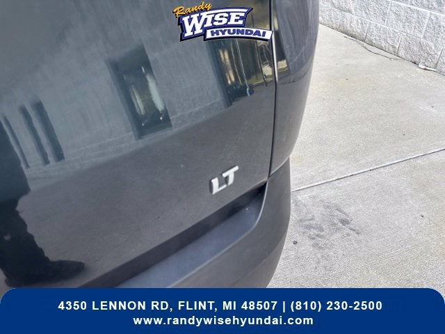 2018 Chevrolet Traverse LT Cloth w/1LT