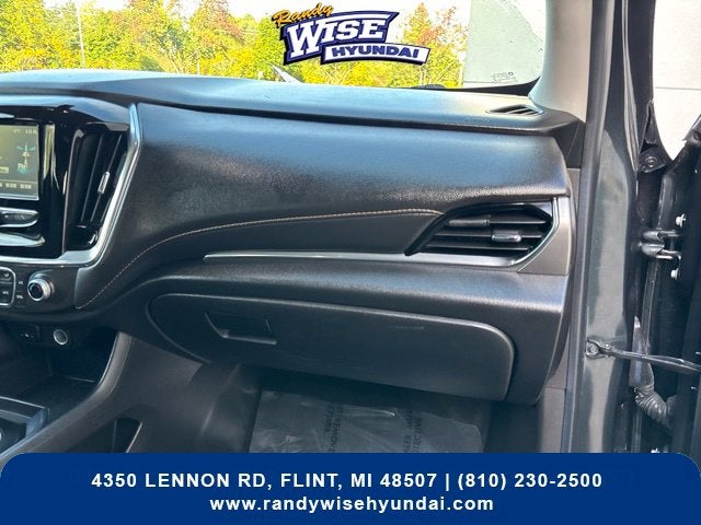 2018 Chevrolet Traverse LT Cloth w/1LT
