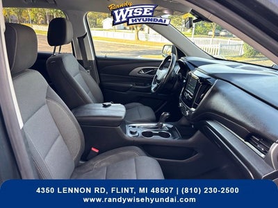 2018 Chevrolet Traverse LT Cloth w/1LT