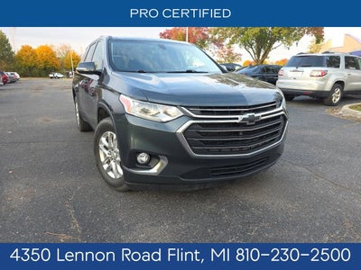2019 Chevrolet Traverse LT Cloth w/1LT