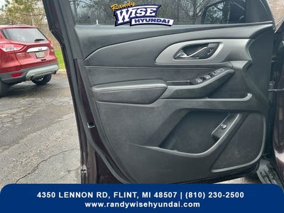 2020 Chevrolet Traverse LT 1LT