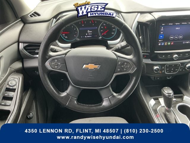 2020 Chevrolet Traverse LT 1LT