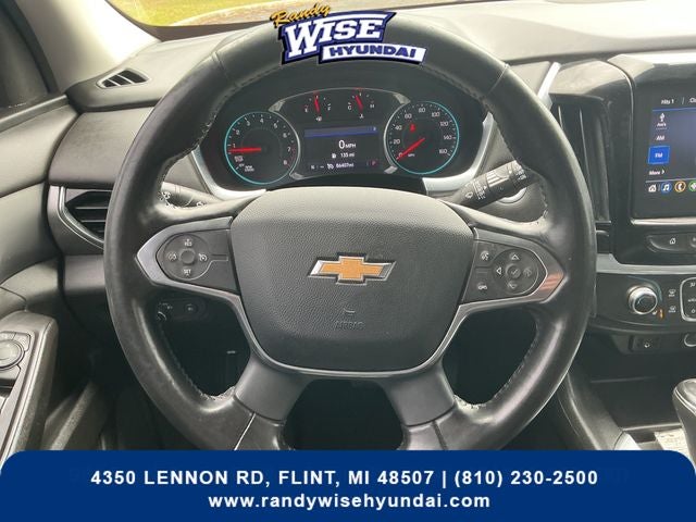 2020 Chevrolet Traverse LT 1LT