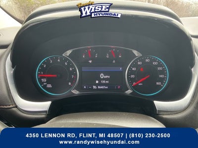 2020 Chevrolet Traverse LT 1LT