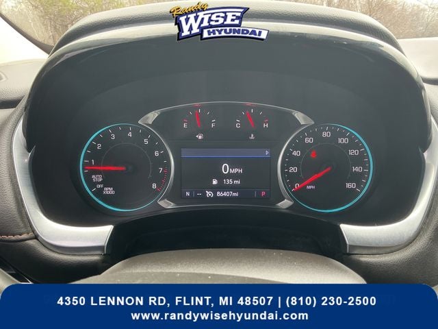 2020 Chevrolet Traverse LT 1LT