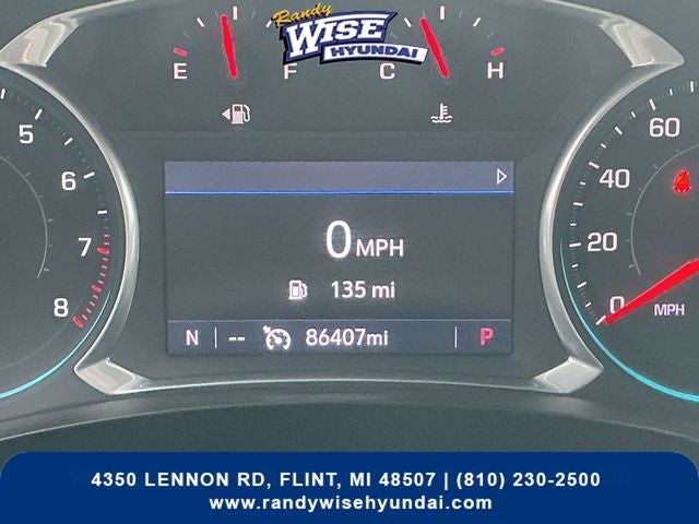 2020 Chevrolet Traverse LT 1LT